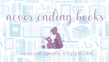 never ending books - front