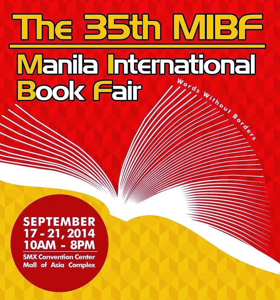 35th mibf 2014