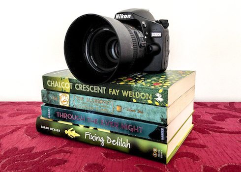 Stay Bookish - Behind the Lens - 09