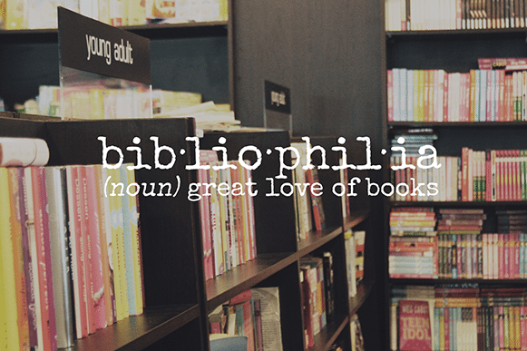 bibliophilia