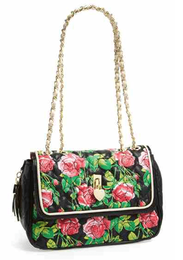 Betsey Johnson Be My Everything Tote
