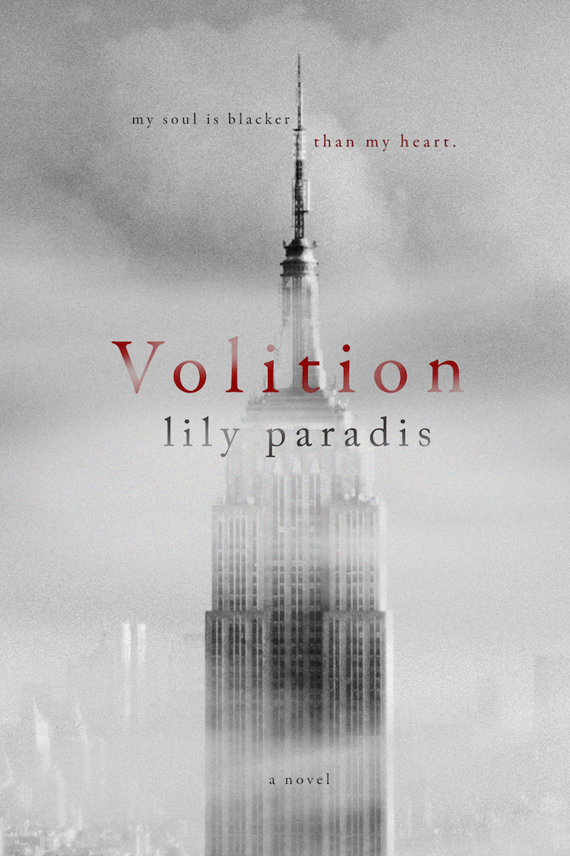 volition by lily paradis