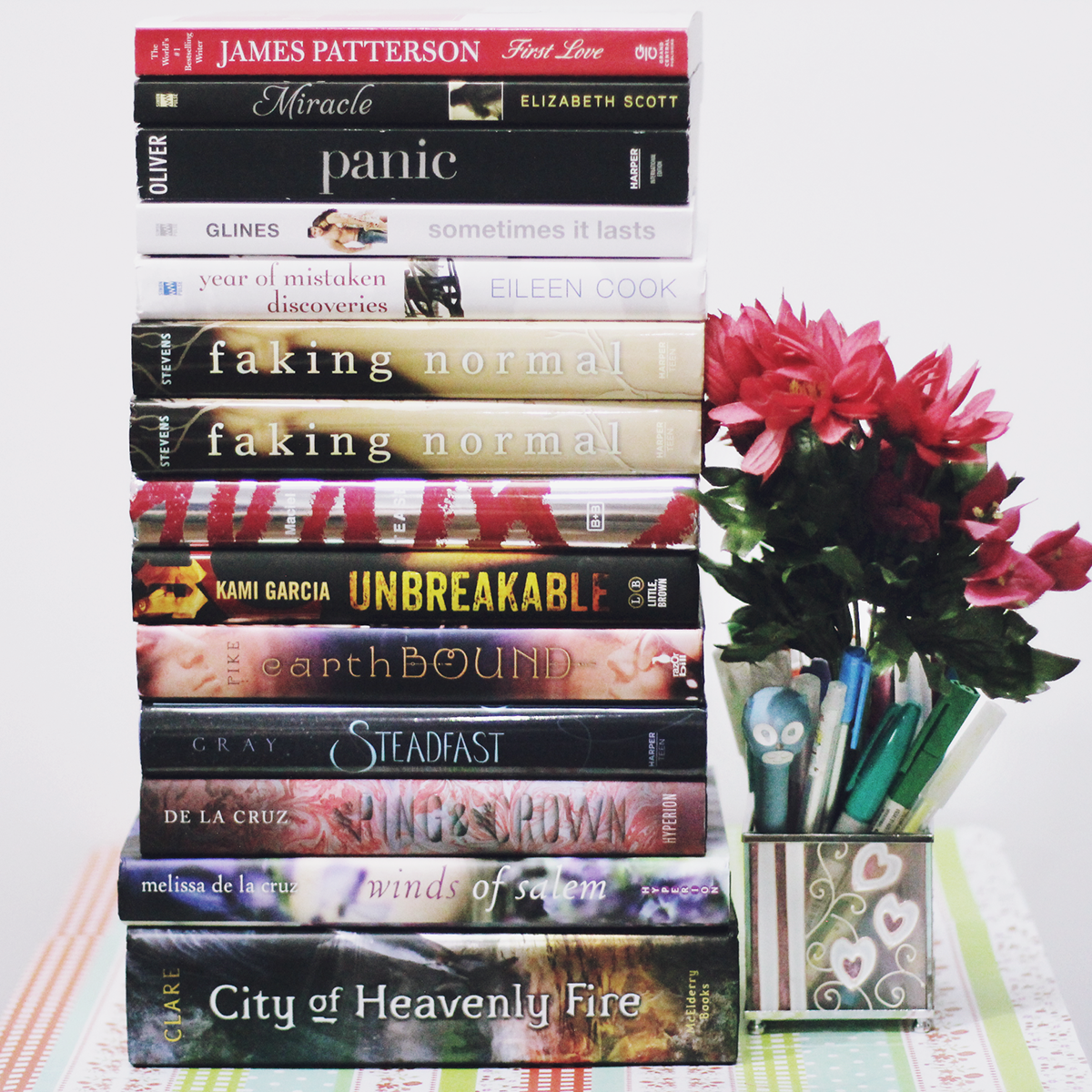 book haul 33