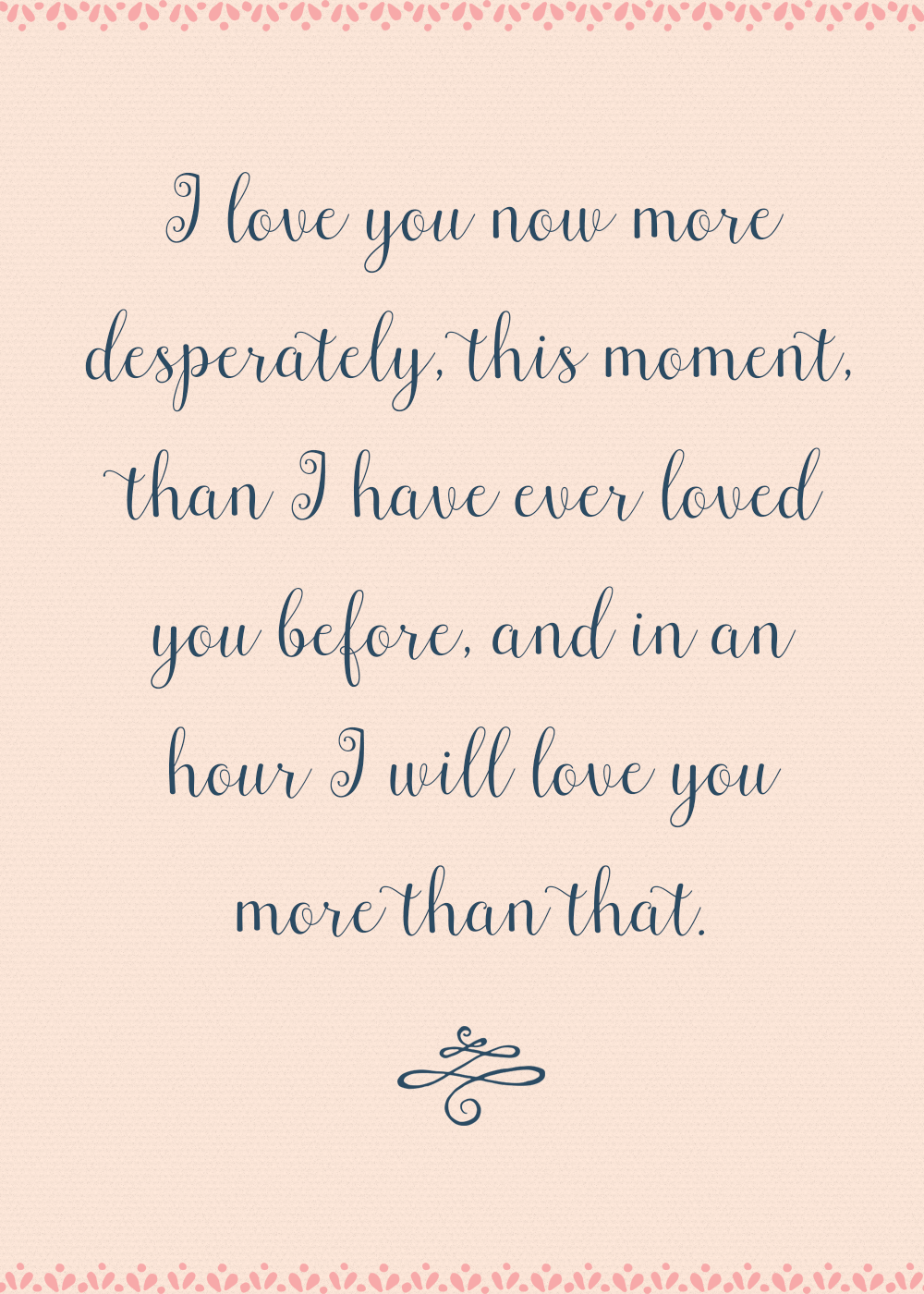 clockwork princess quote - i love you now more desperately