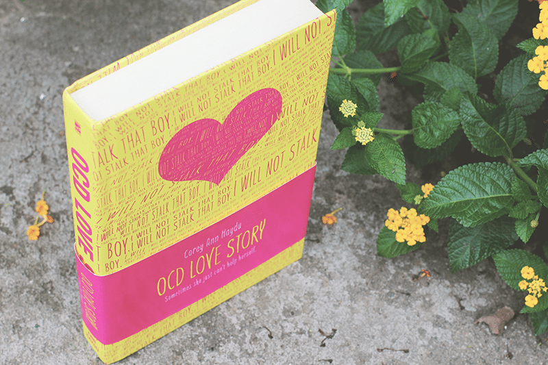 find me tag - ocd love story by corey ann haydu