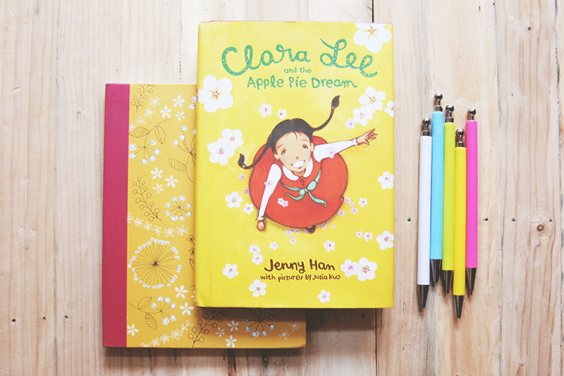 nbs great warehouse sale 2015 clara lee and the apple pie dream jenny han