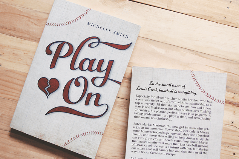 play on by michelle smith