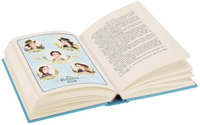 little women folio society edition inside the book