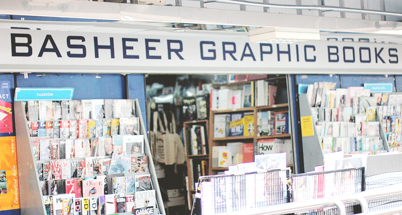 basheer graphic books