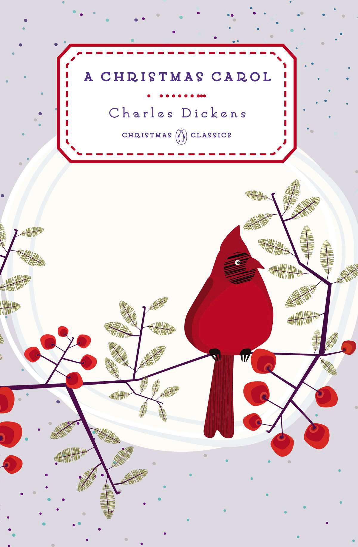 a christmas carol by charles dickens - penguin christmas classics