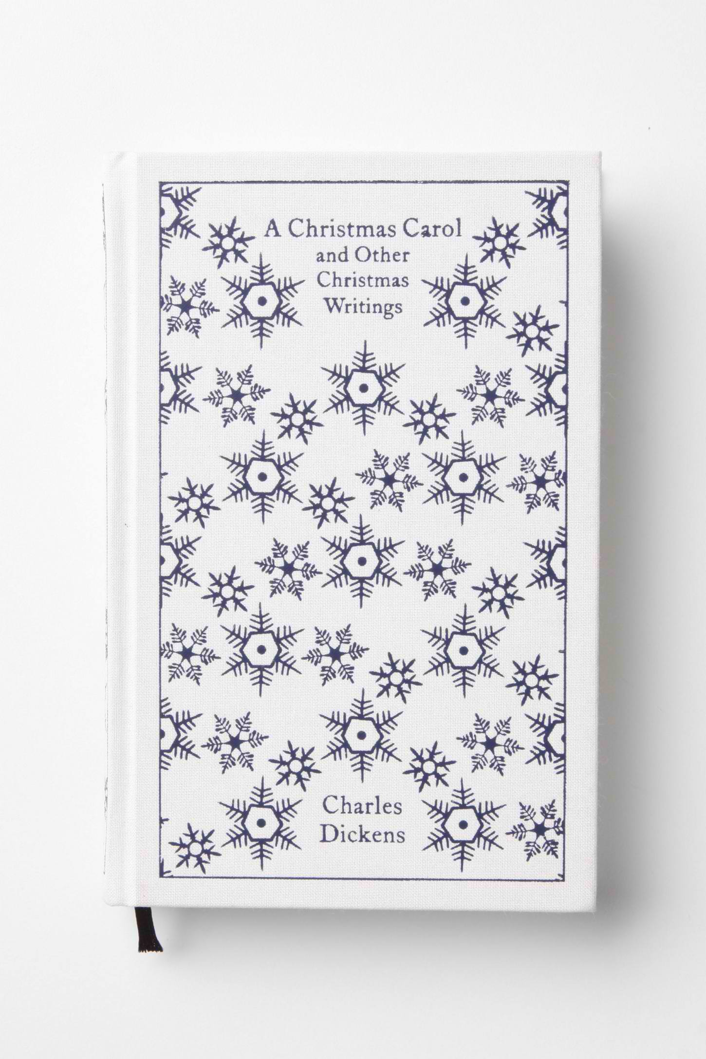 a christmas carol by charles dickens - penguin classics edition