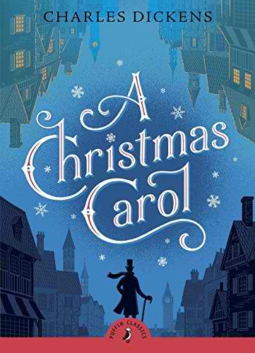a christmas carol by charles dickens - puffin classics
