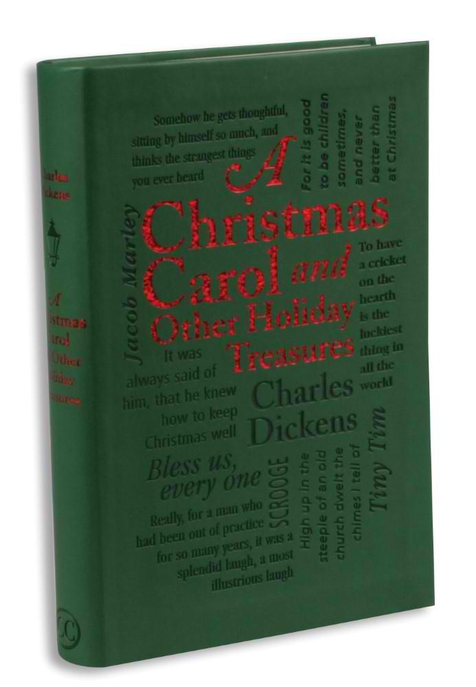 a christmas carol by charles dickens - word cloud