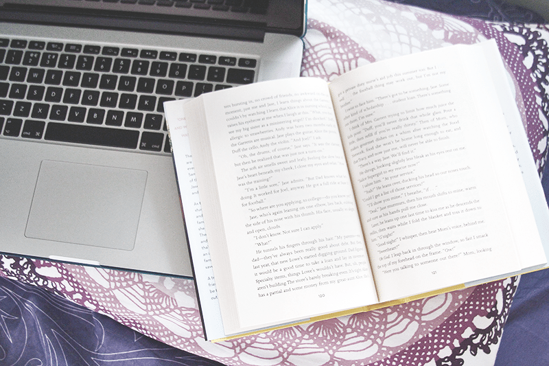 Book Blogging Productivity