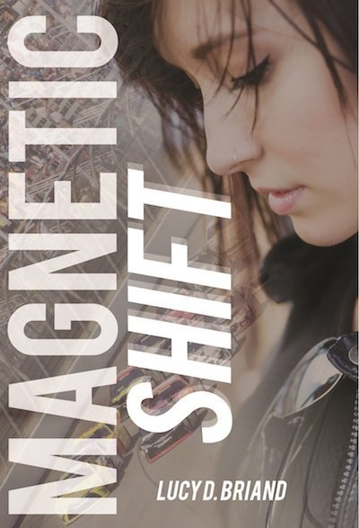 MAGNETIC SHIFT - Book Cover