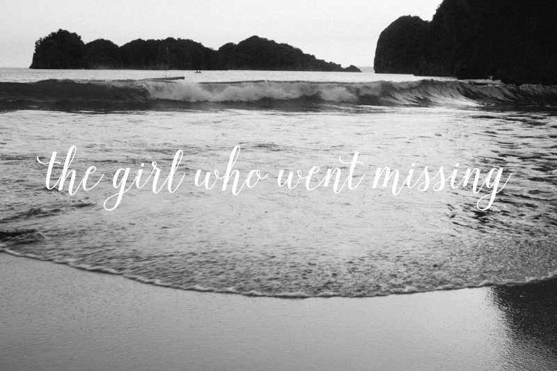 The Girl Who Went Missing - A Hiatus Story