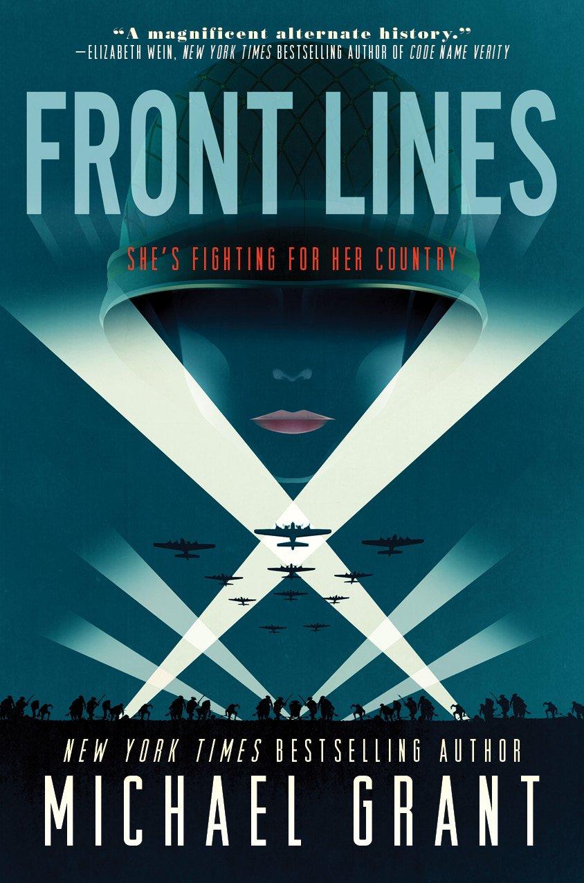 Front-Lines-Michael-Grant
