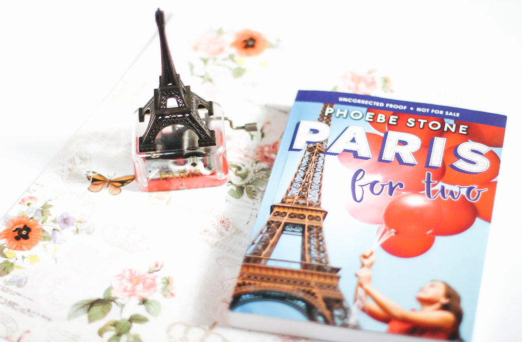Book Review -Paris For Two by Phoebe Stone