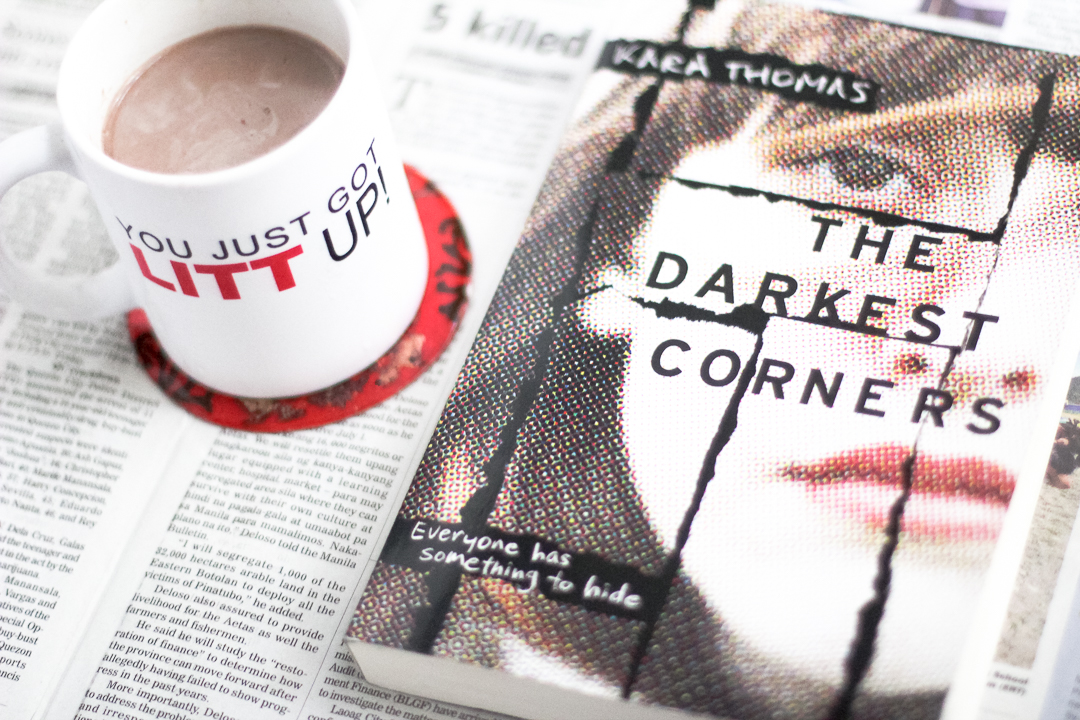 Book Review - The Darkest Corners by Kara Thomas