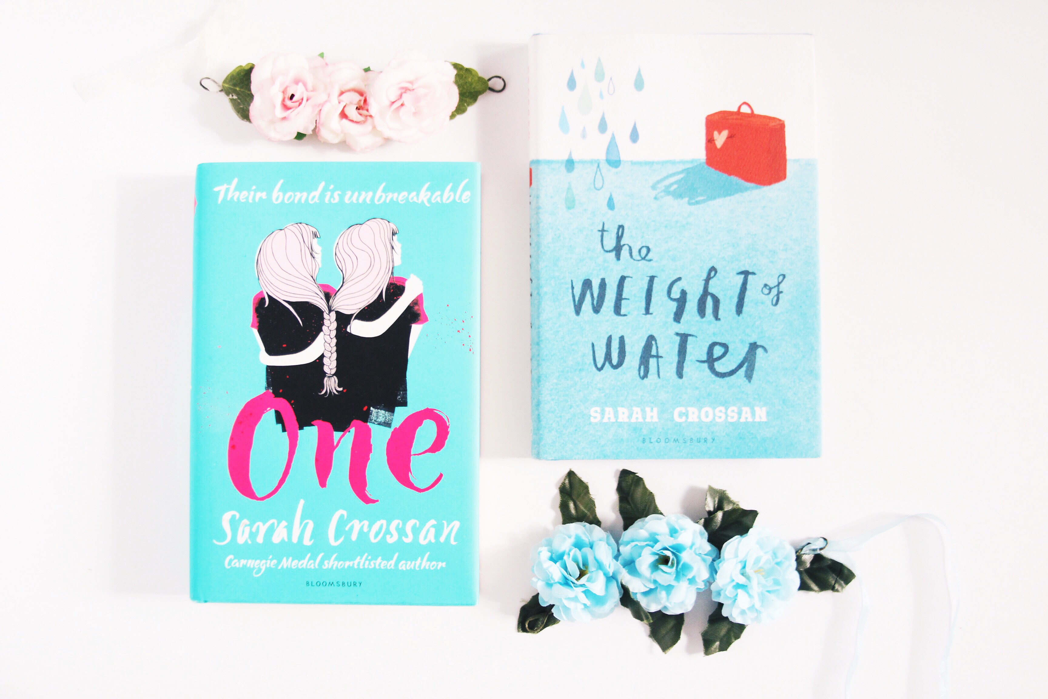 one-and-the-weight-of-water-by-sarah-crossan