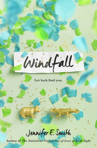 PH Blog Tour: Windfall by Jennifer E. Smith PH Blog Tour: Windfall by Jennifer E. Smith