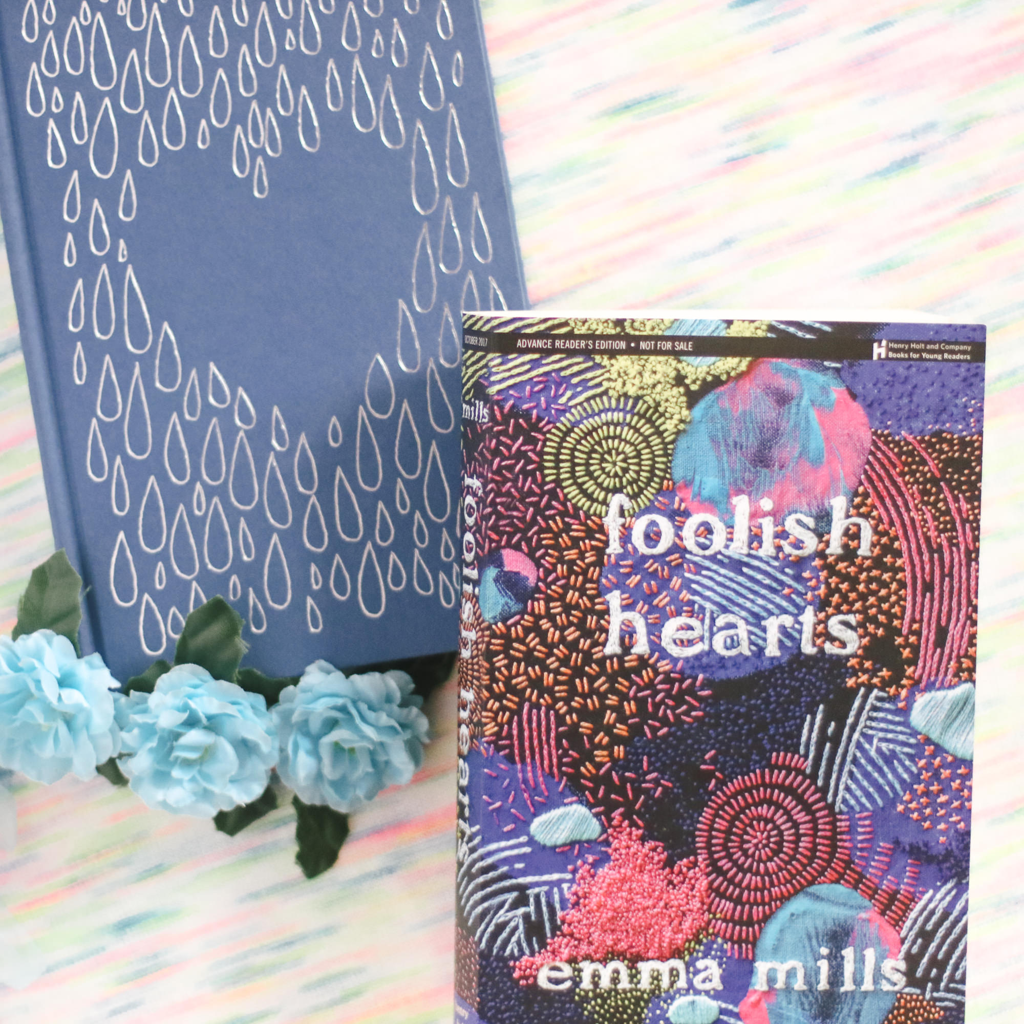 Book Review - Foolish Hearts by Emma Mills