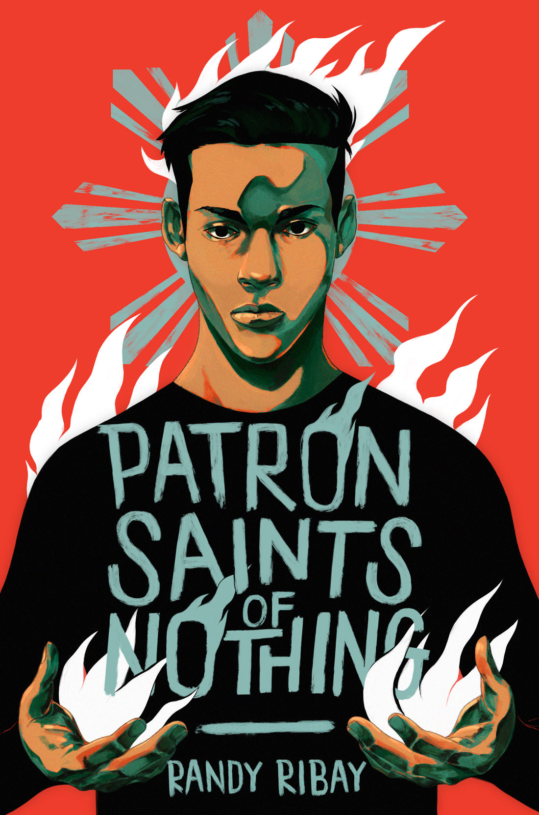 Patron Saints of Nothing by Randy Ribay