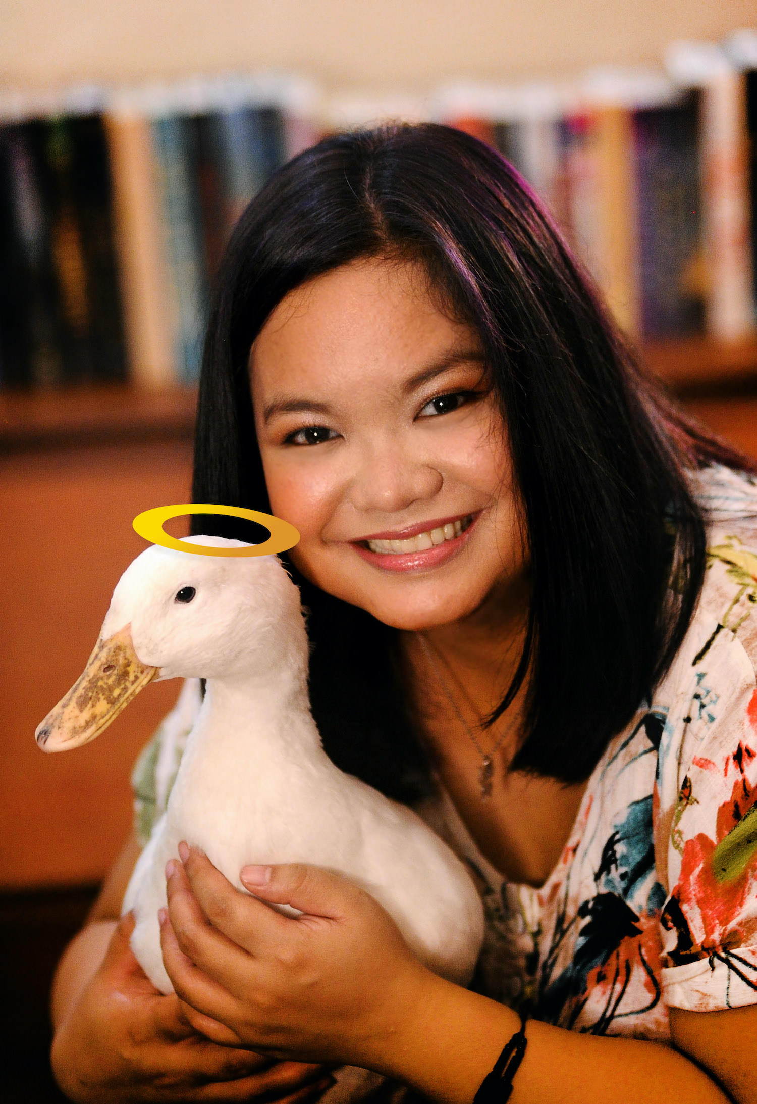 Gail D Villanueva Author