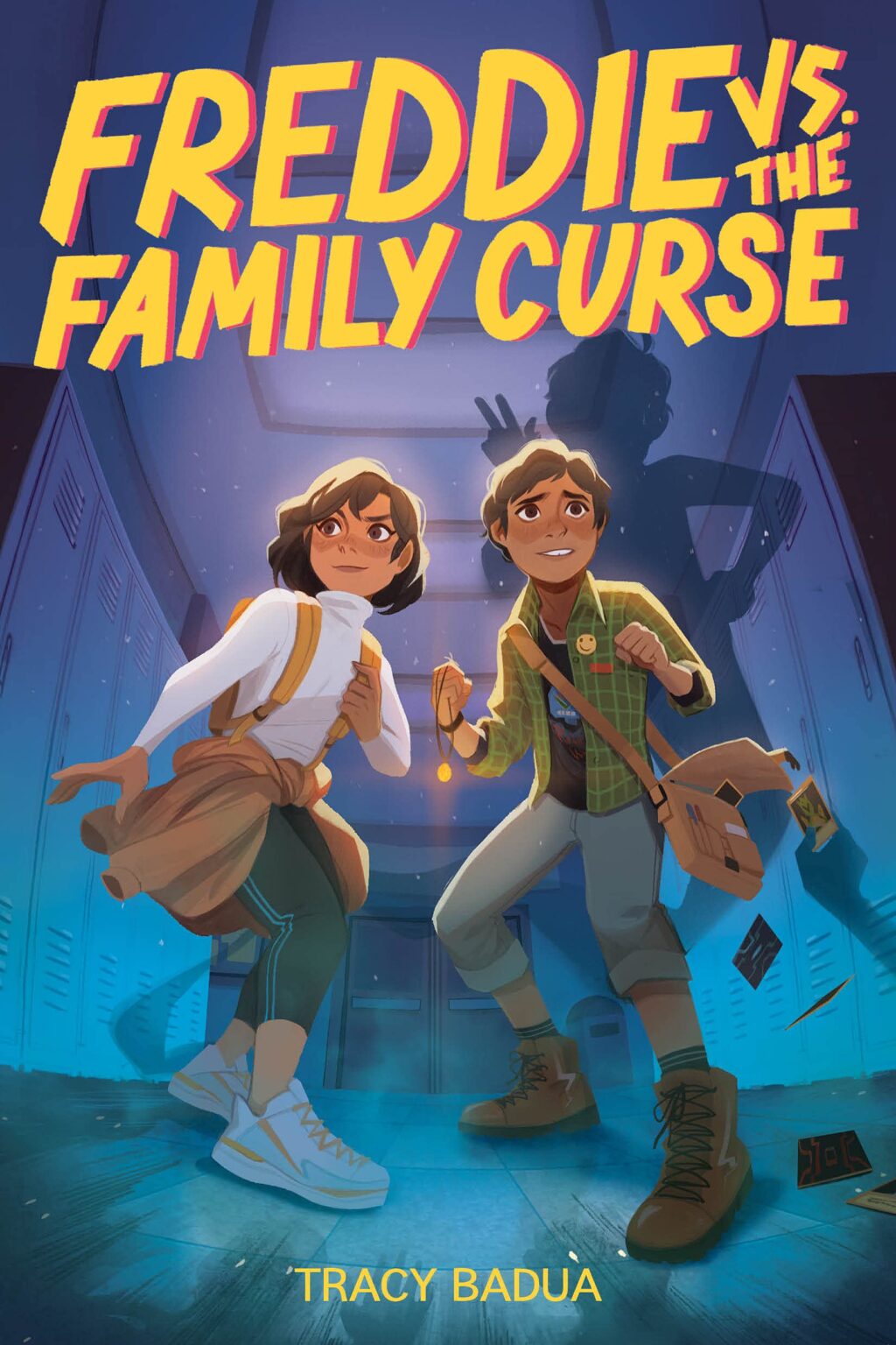 Freddie vs. the Family Curse Stay Bookish