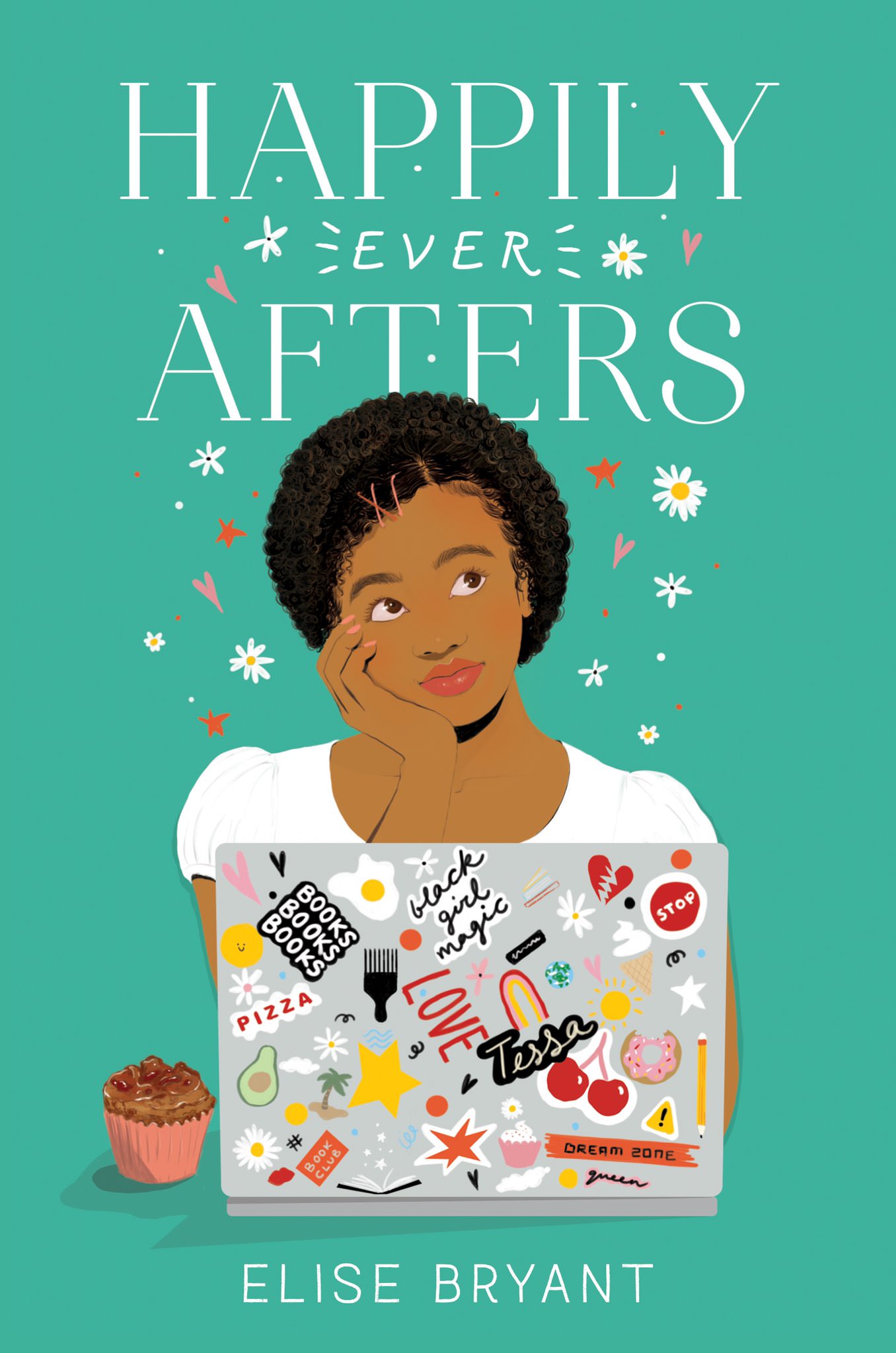 Happily Ever Afters by Elise Bryant Book Cover