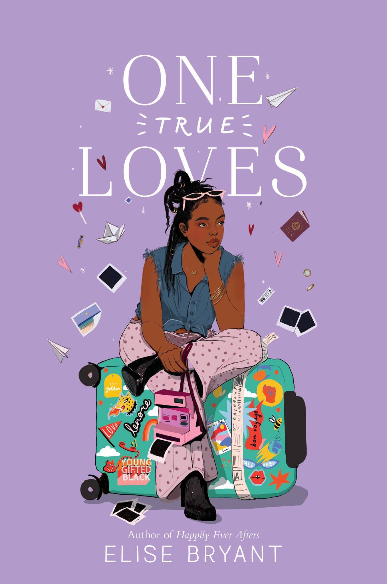 One True Loves by Elise Bryant Book Cover