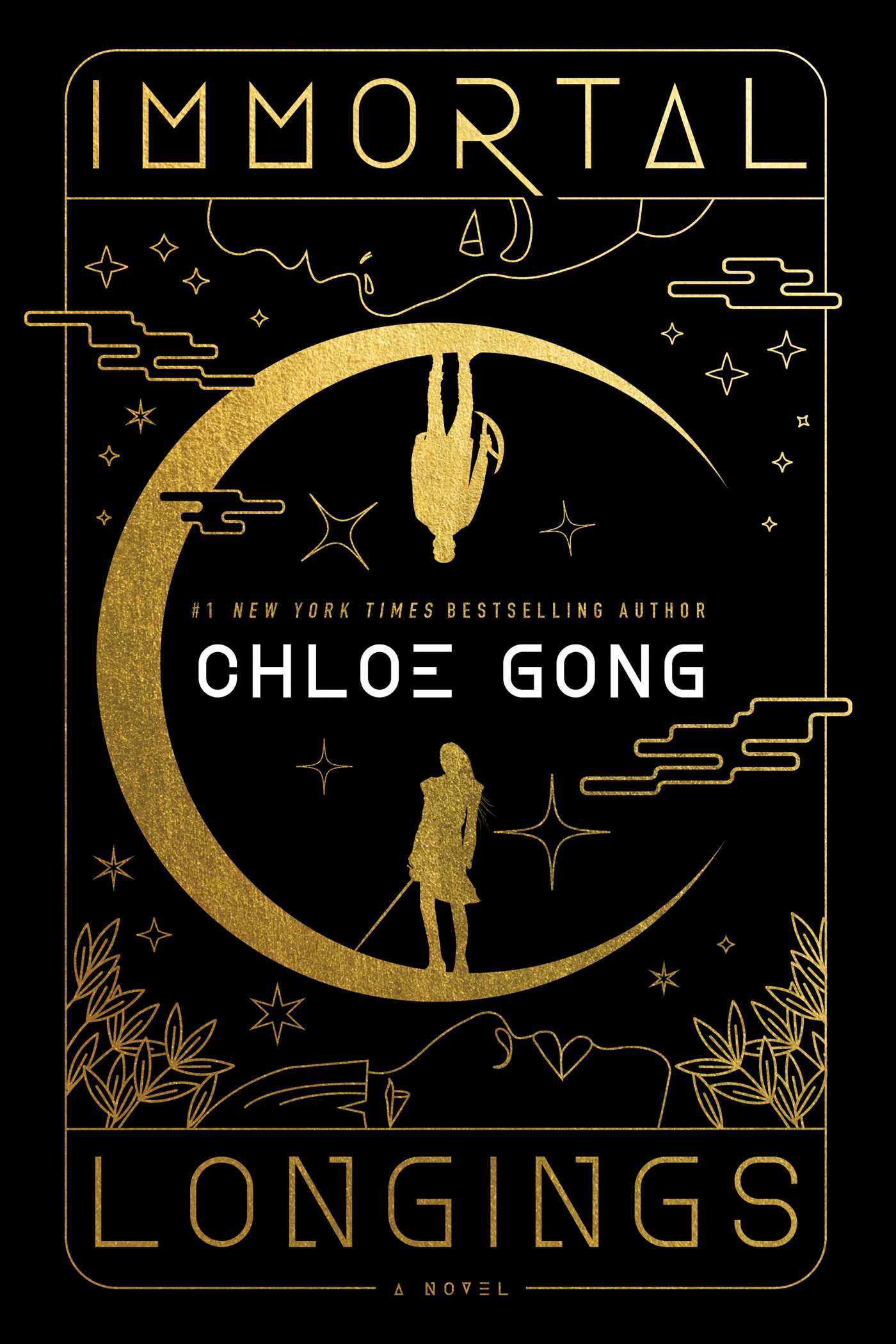 Immortal Longings by Chloe Gong