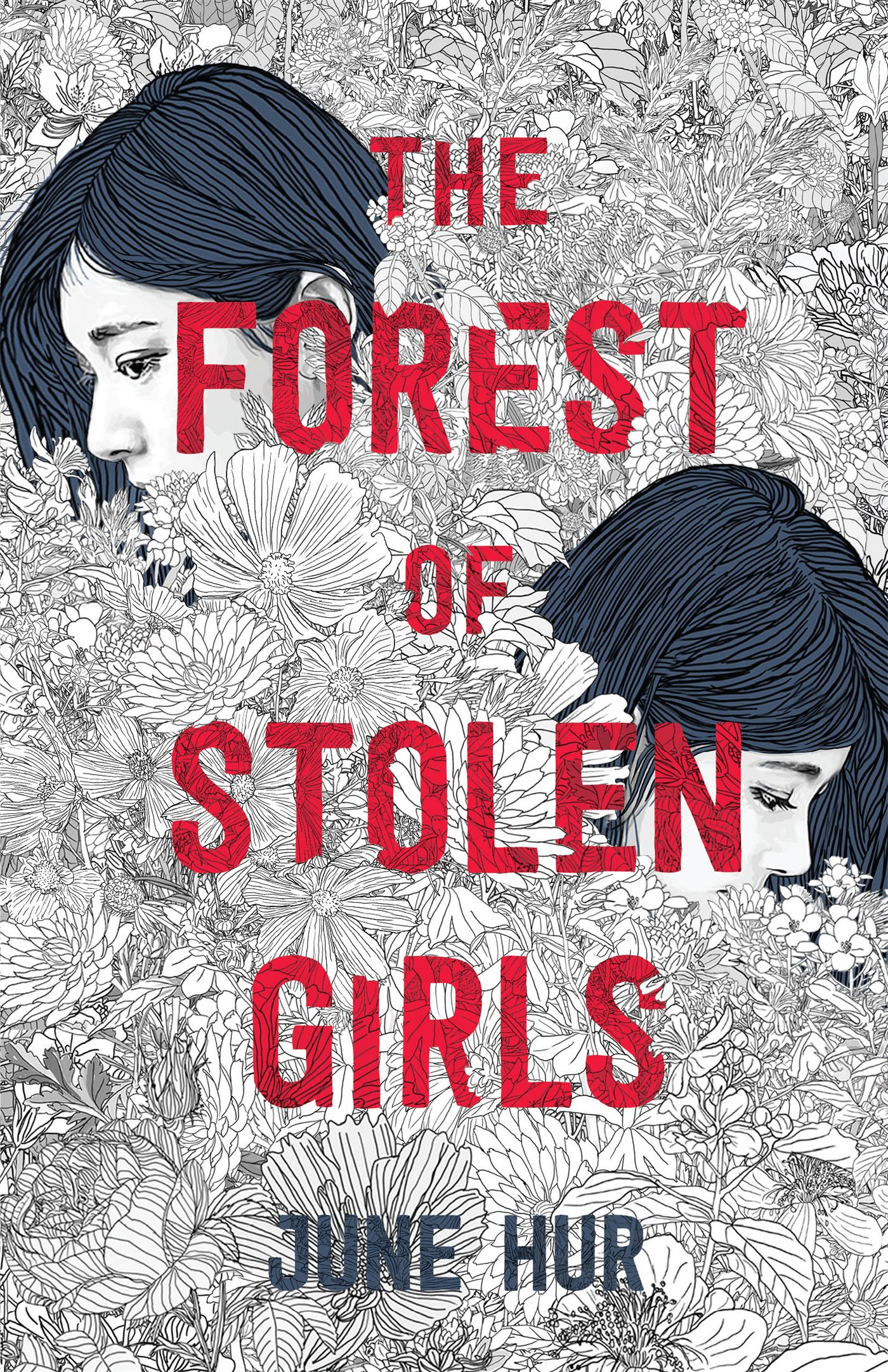 The Forest of Stolen Girls by June Hur – Stay Bookish