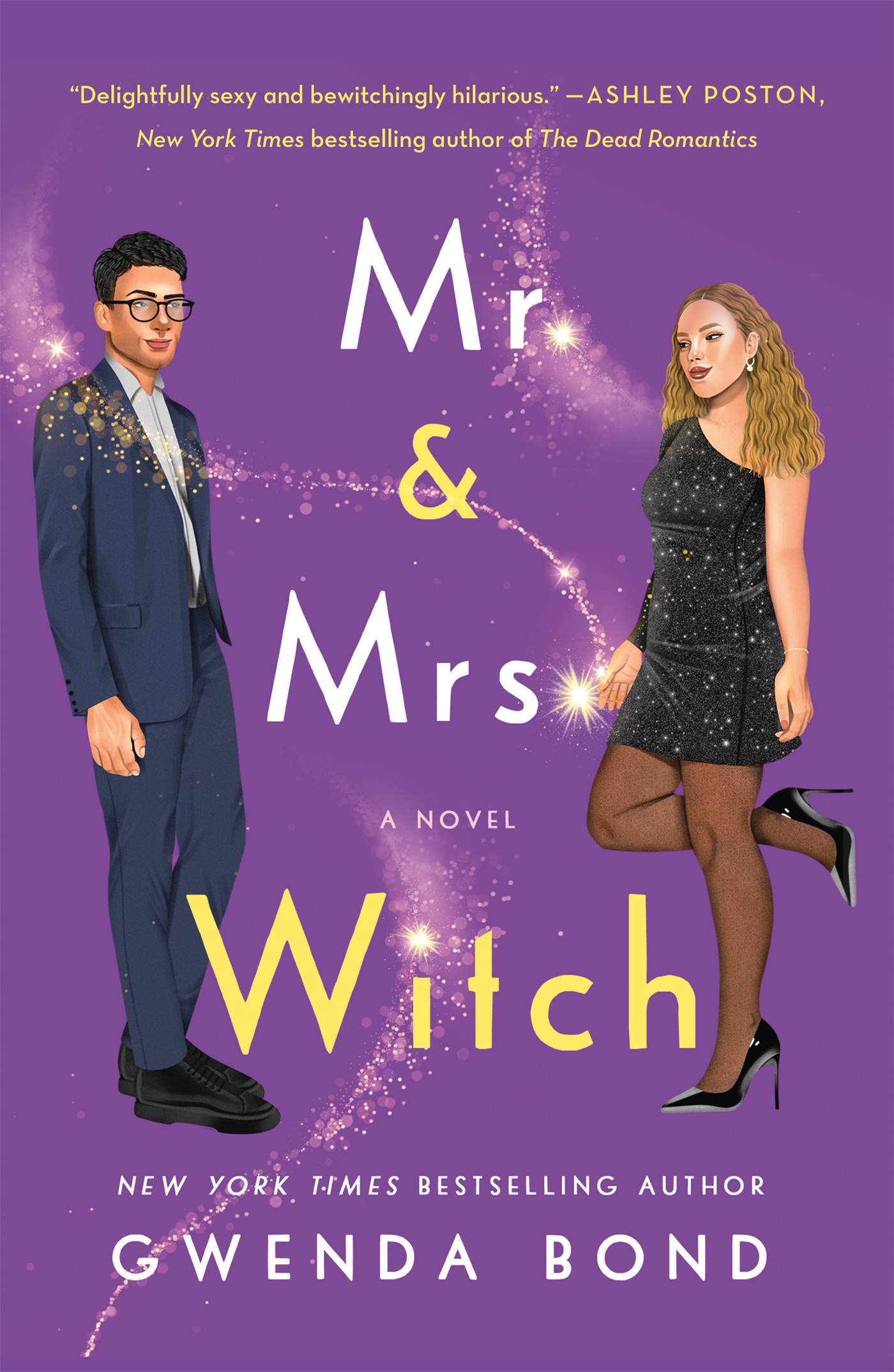 Mr. & Mrs. Witch - A Novel Gwenda Bond