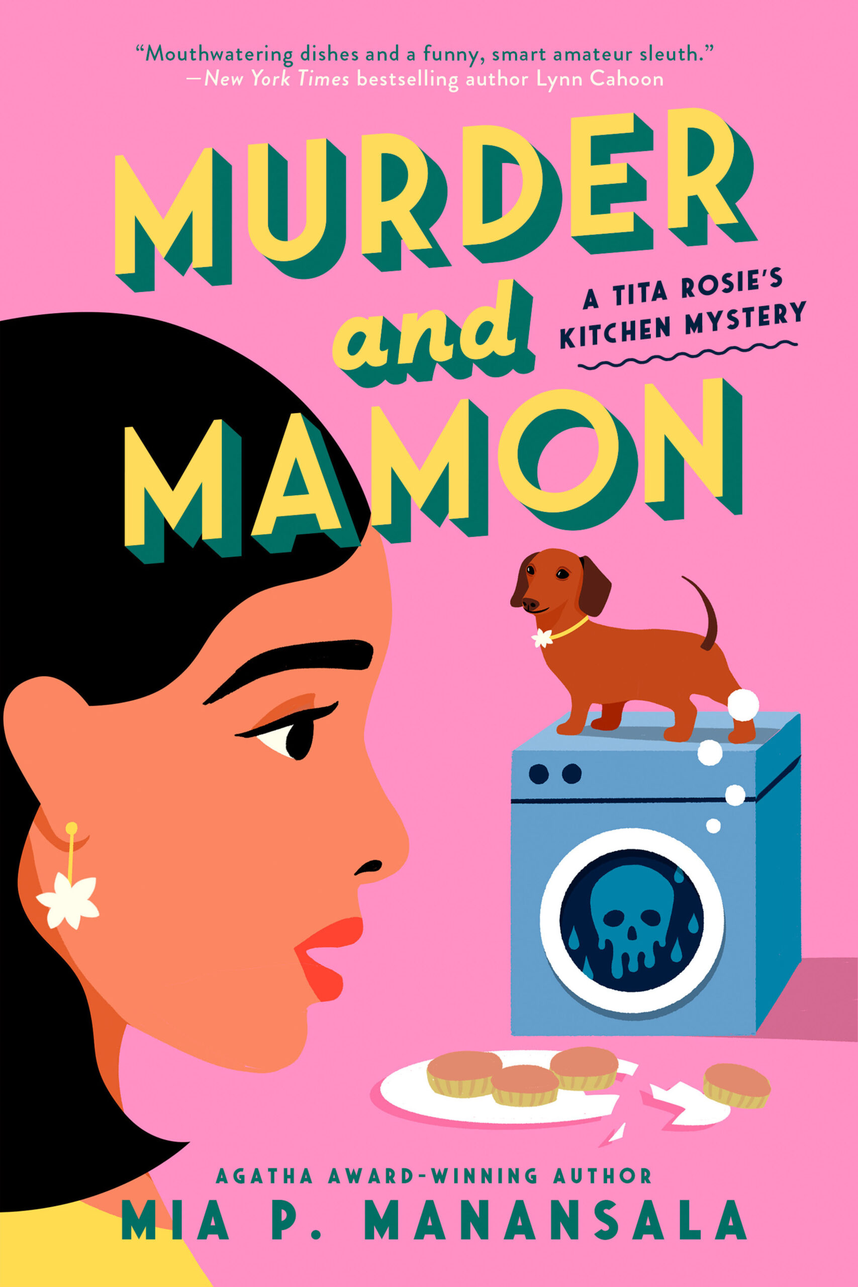 Murder and Mamon by Mia P. Manansala