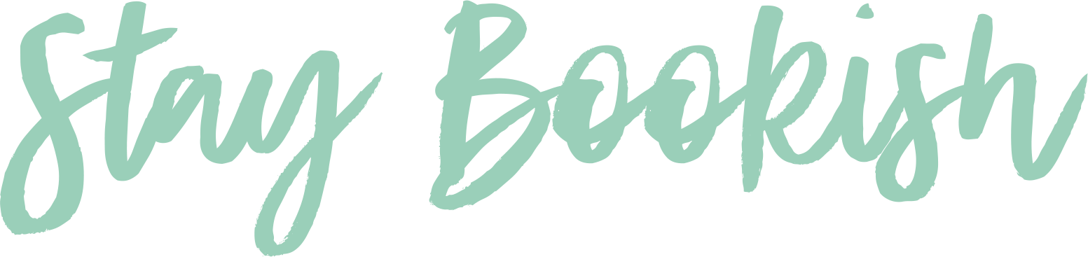 Stay Bookish Logo