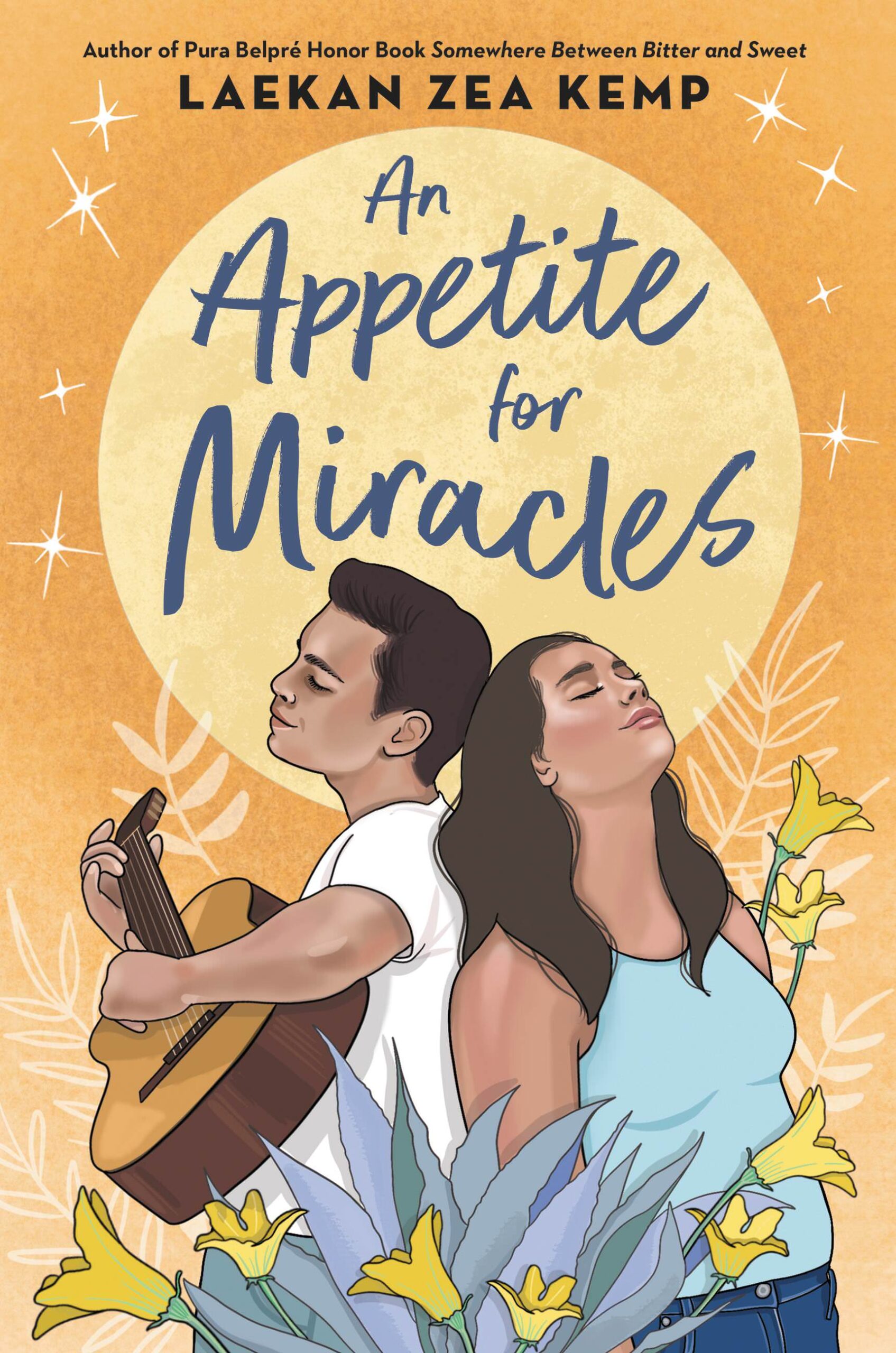 An Appetite for Miracles by Laekan Zea Kemp