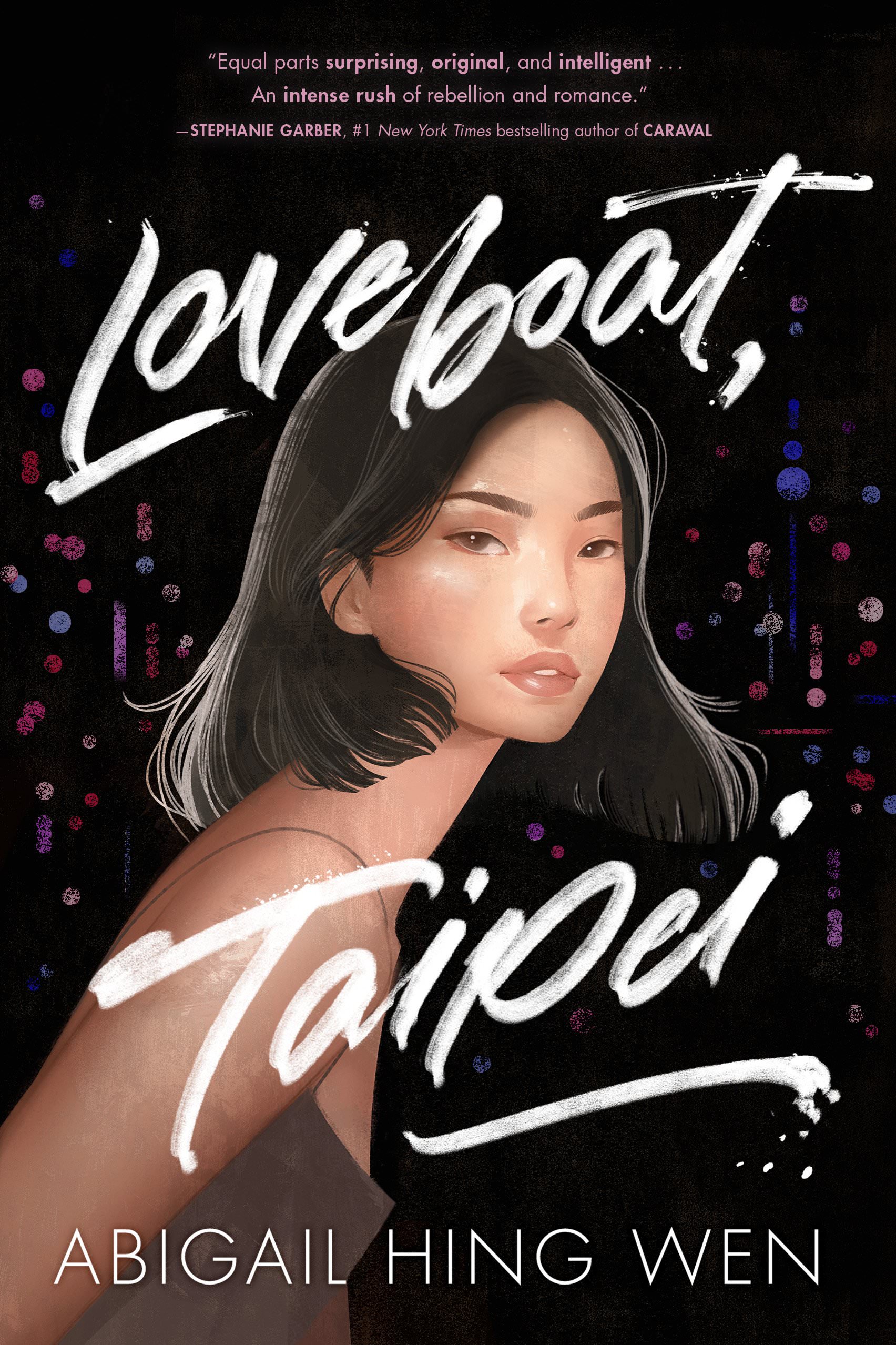 Loveboat Taipei by Abigail Hing Wen