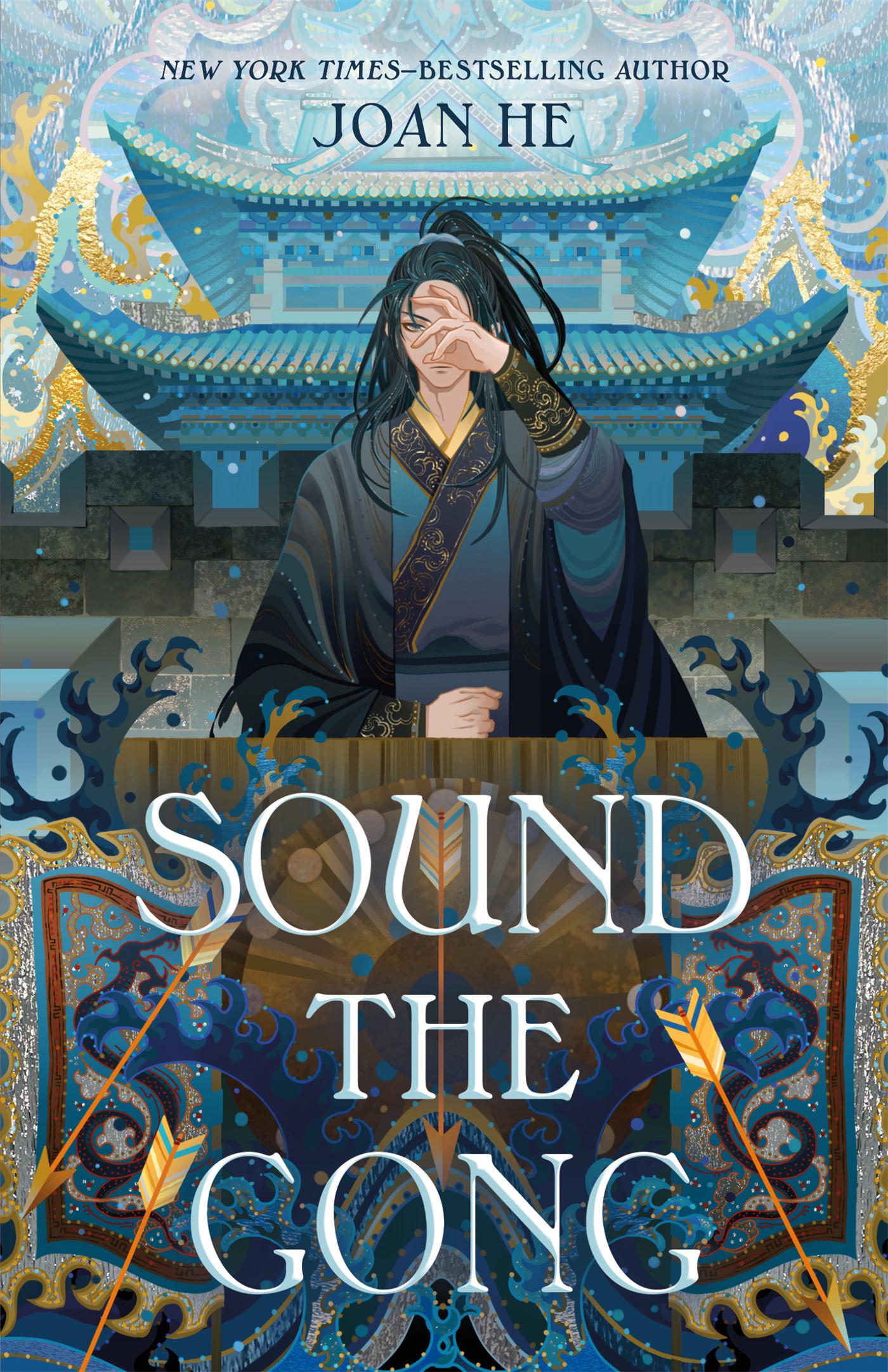 Sound the Gong by Joan He