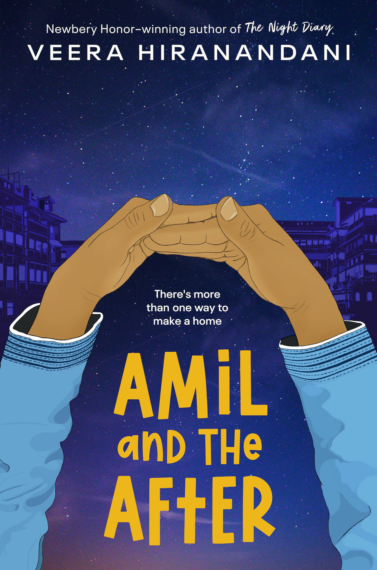 Amil and the After by Veera Hiranandani - 2024 Middle Grade Books