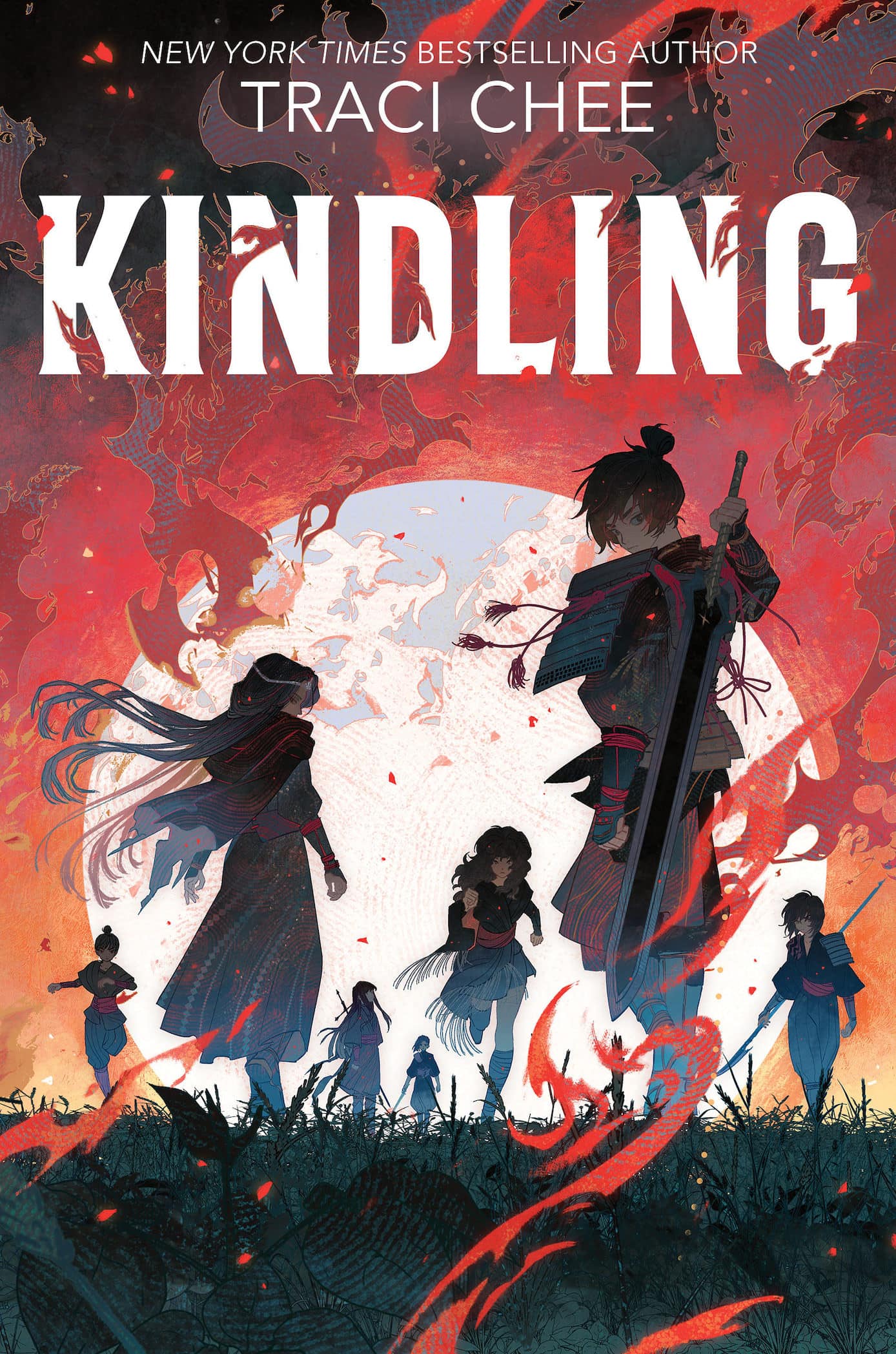 Kindling by Traci Chee