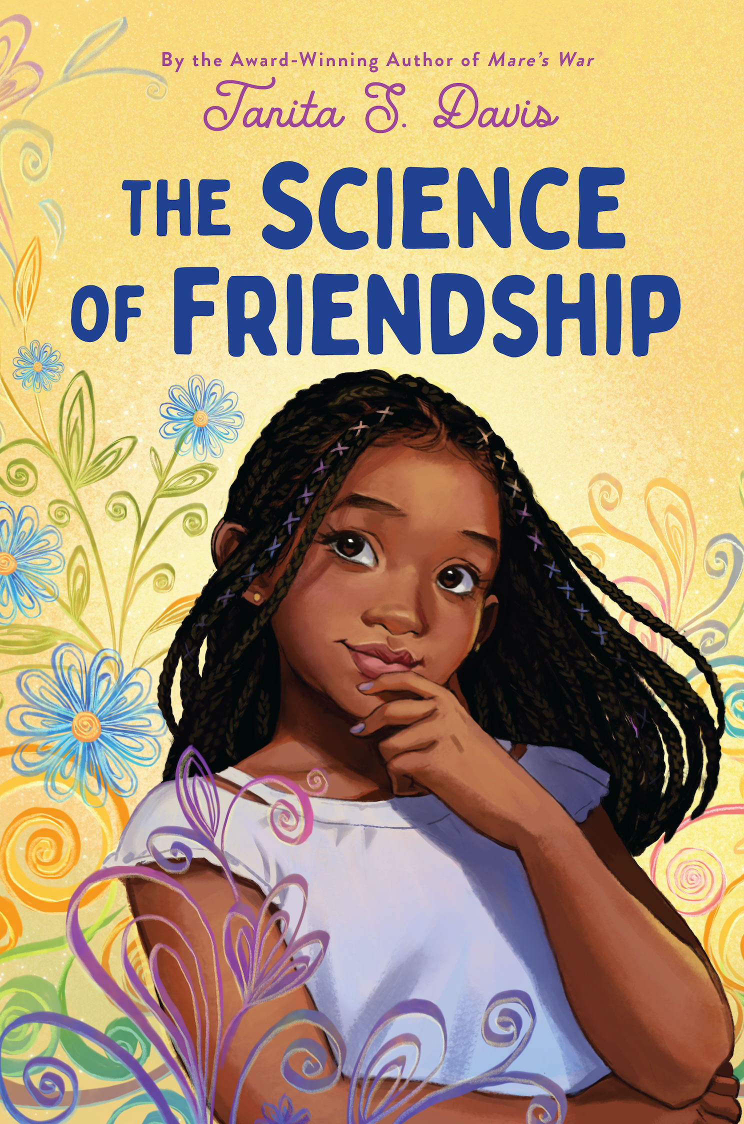 The Science of Friendship by Tanita S. Davis 