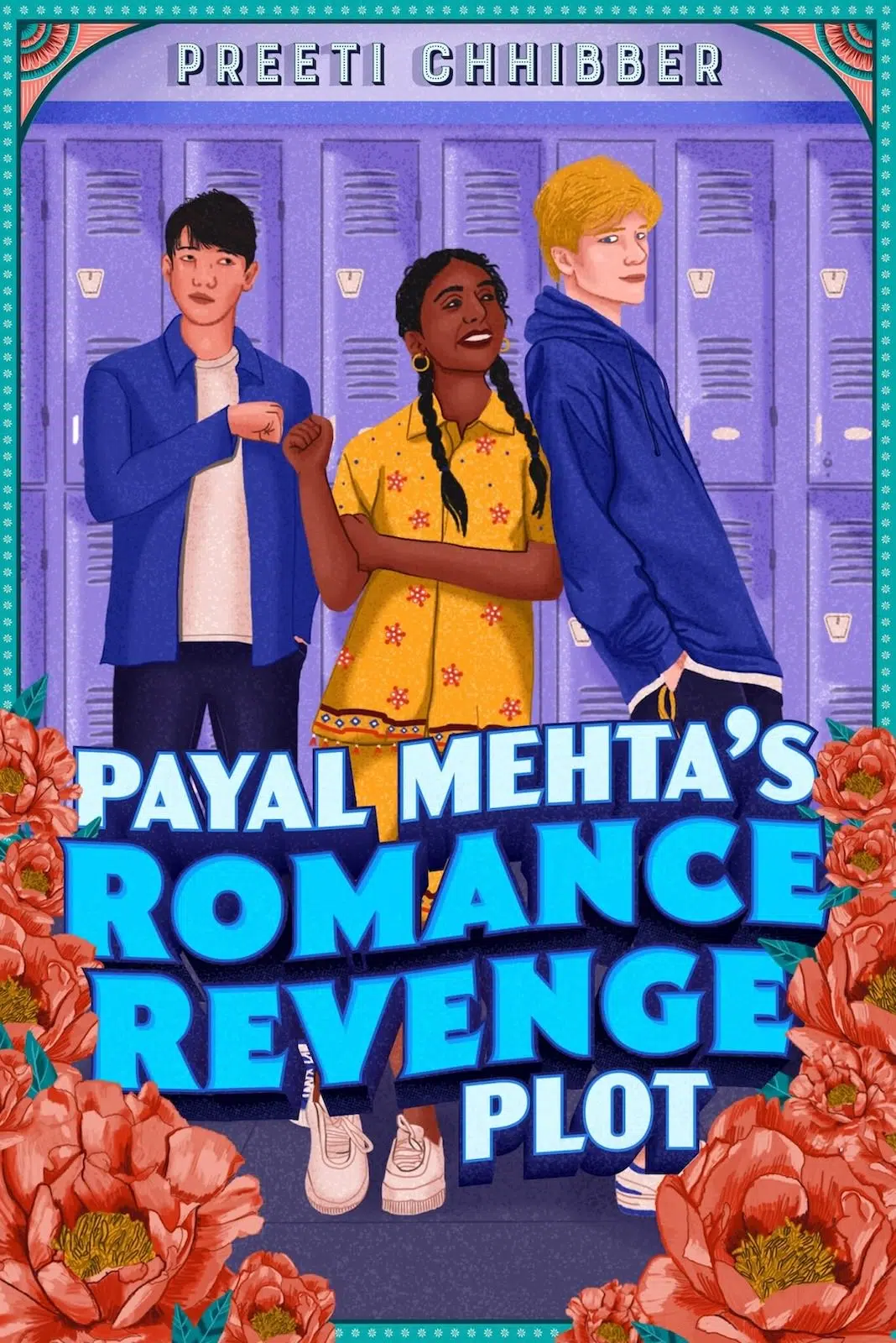 Payal Mehtas Romance Revenge Plot by Preeti Chhibber September 2024 YA Release