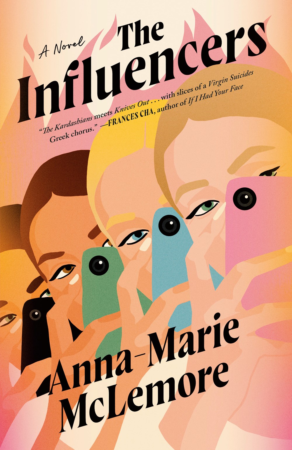 The Influencers by Anna Marie McLemore